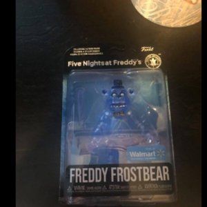 Five Night at Freddy's FrostBear